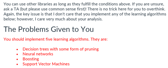 program to implement machine learning in python 1